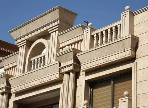 تصویر 2 از خرید و قیمت سنگ نمای ساختمانی + فروش صادراتی